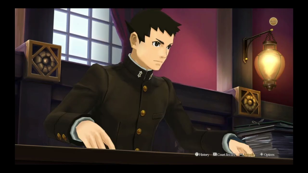 Declared Not Guilty