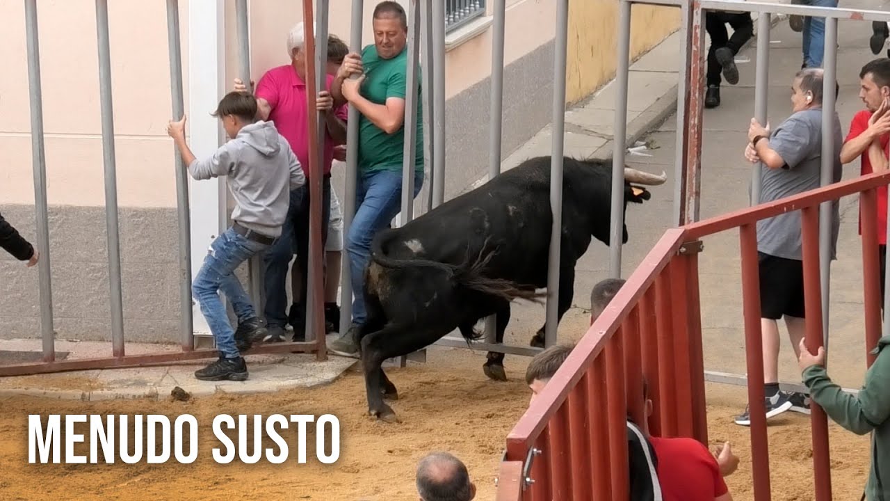 Menudo Susto Nueva Villa 2024