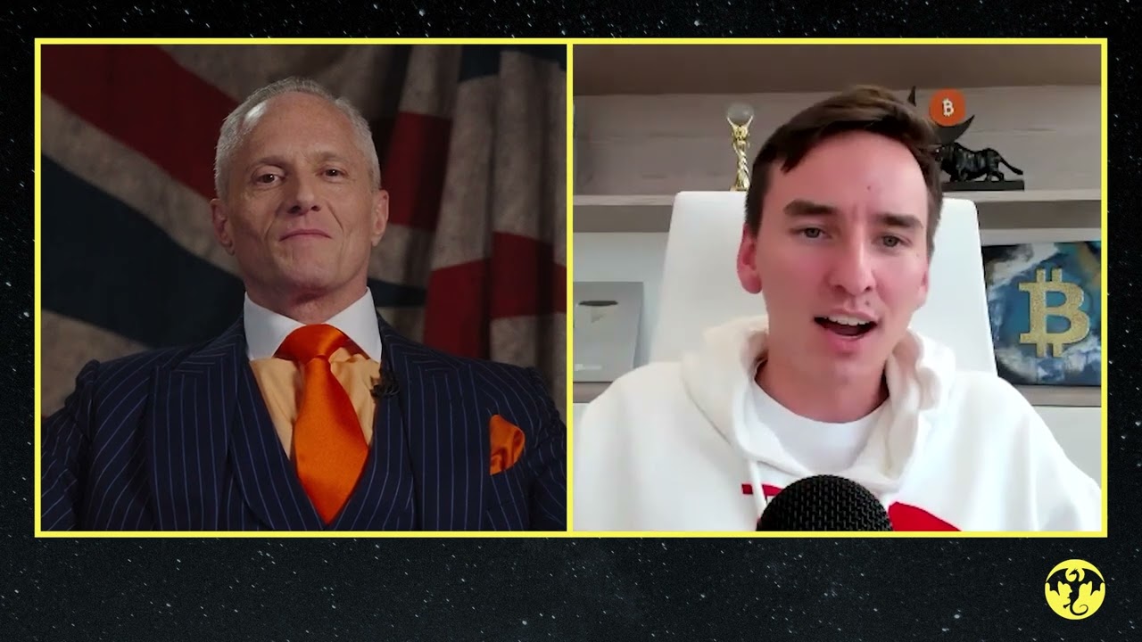 Mass adoption of crypto & Bitcoin will take time - Carl The Moon Runefelt