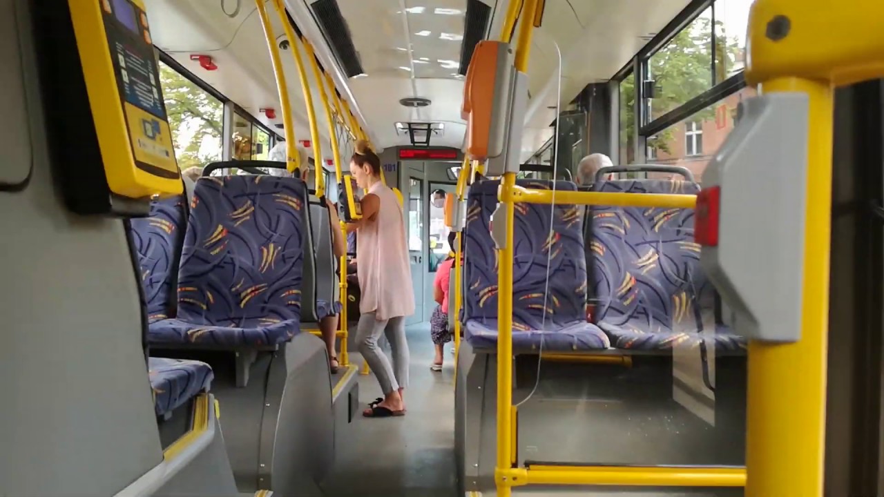 MAZ 203.088 #181 - Zajazd Ruda Śląska [Przejazd, 147]