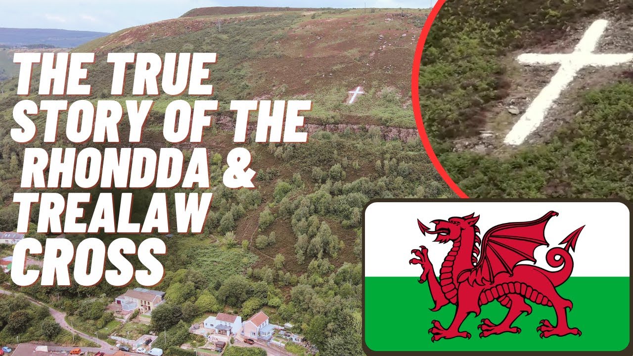 🏴󠁧󠁢󠁷󠁬󠁳󠁿The REAL story of The Rhondda & Trealaw Cross🏴󠁧󠁢󠁷󠁬󠁳󠁿