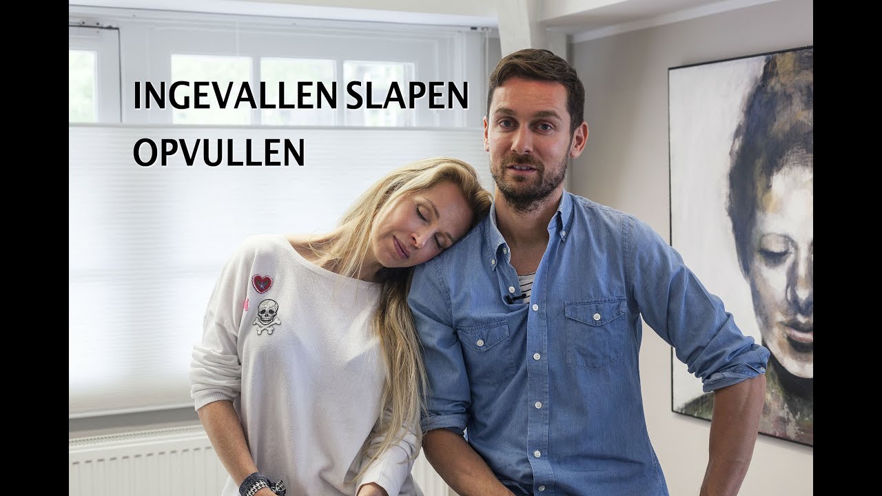 INGEVALLEN SLAPEN OPVULLEN | FURROW.NL