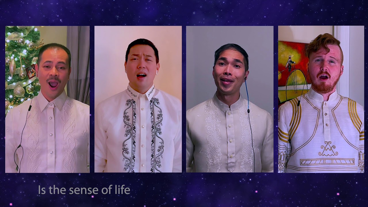 Payapang Daigdig (A Peaceful World)