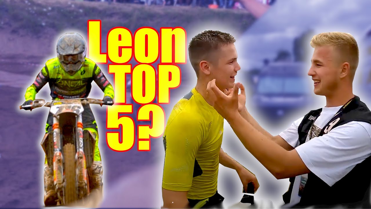 ADAC MX Masters Tensfeld 2022 || Part 1