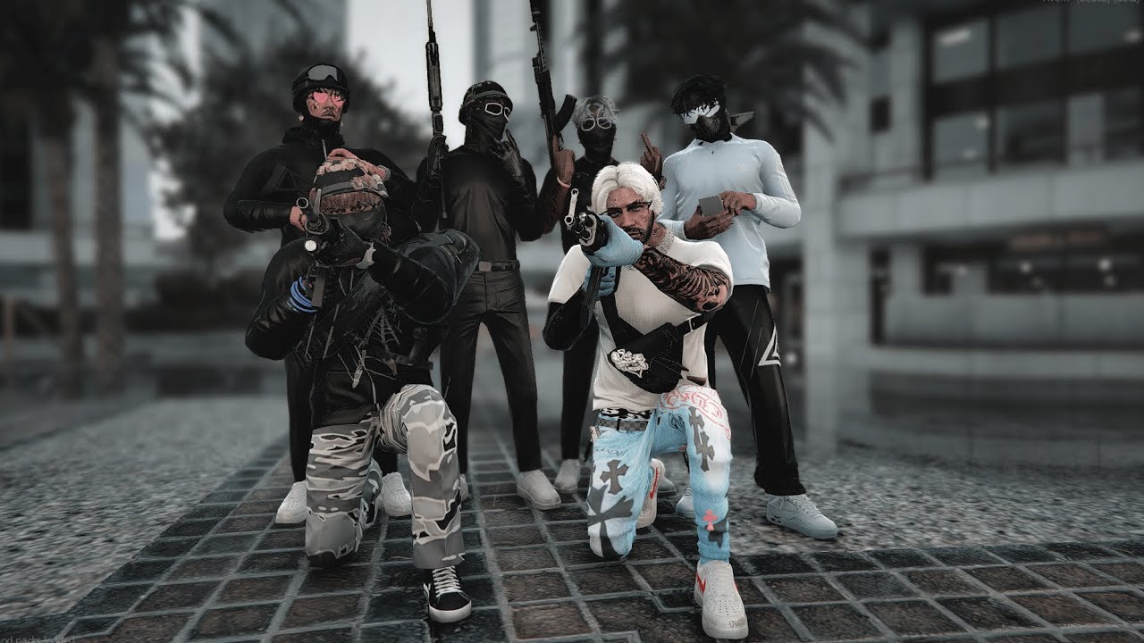 egangsters