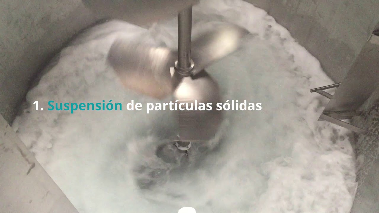 TANQUES MEZCLADORES: Claves de su funcionamiento en 1 minuto