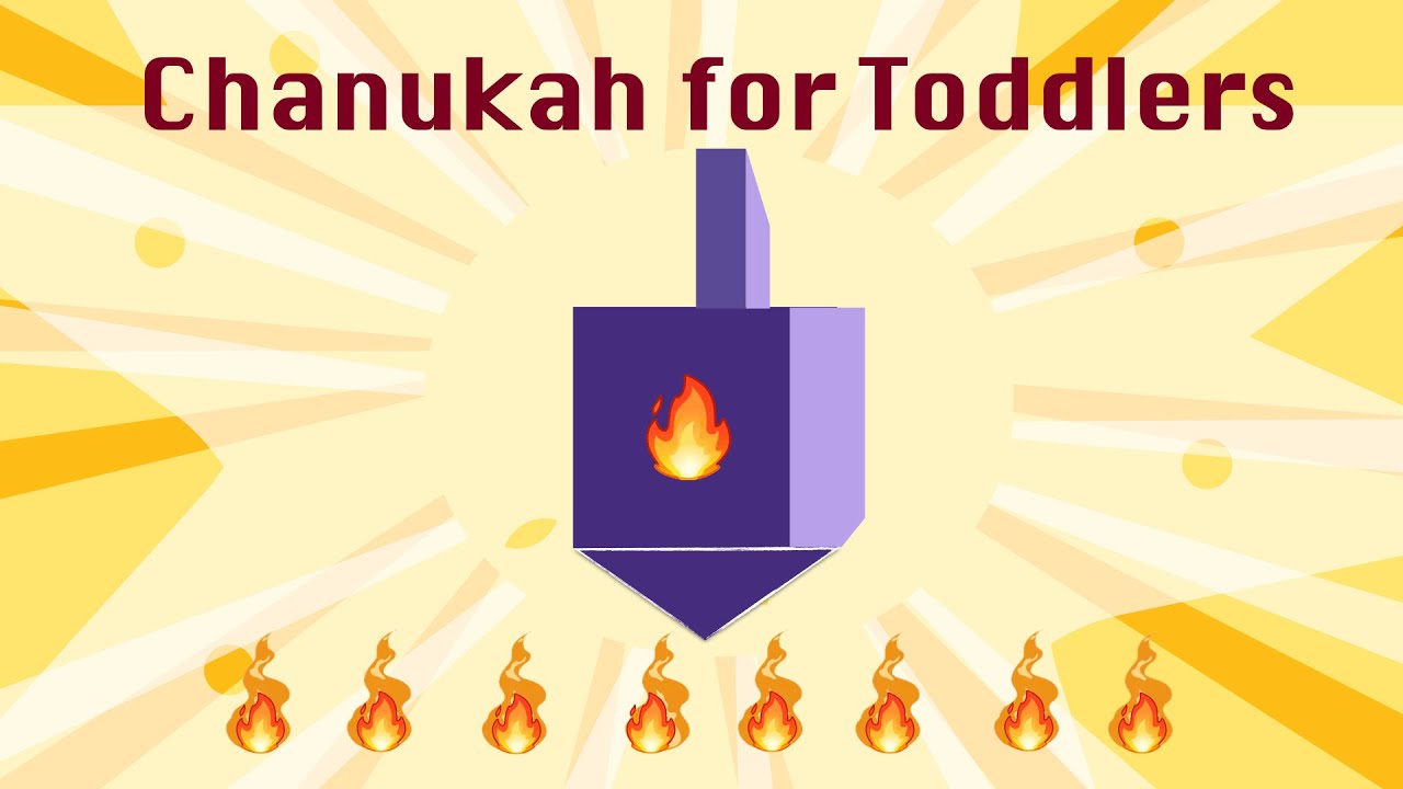 Chanukah song and dance for toddlers- ofrah shmuli stars of promise