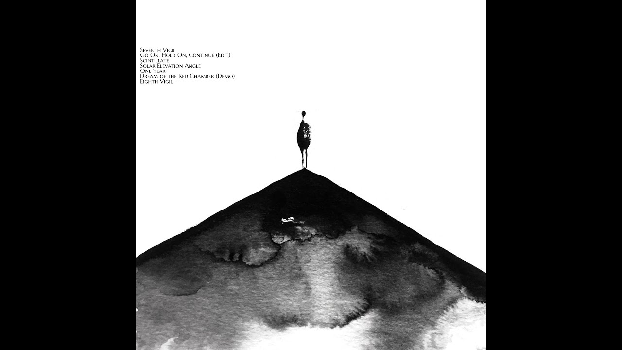 Anechoic Chamber Music - Go On, Hold On, Continue EP - Album Transmission