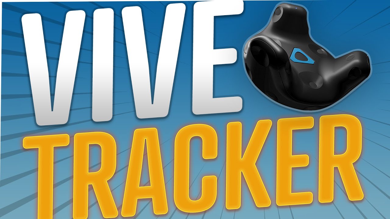Реализация Vive Tracker с использованием OpenXR в Unity