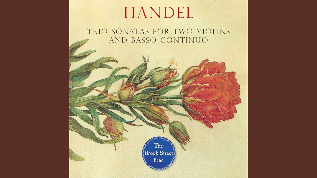 Trio Sonata in F Major, HWV 392: IV. Allegro assai