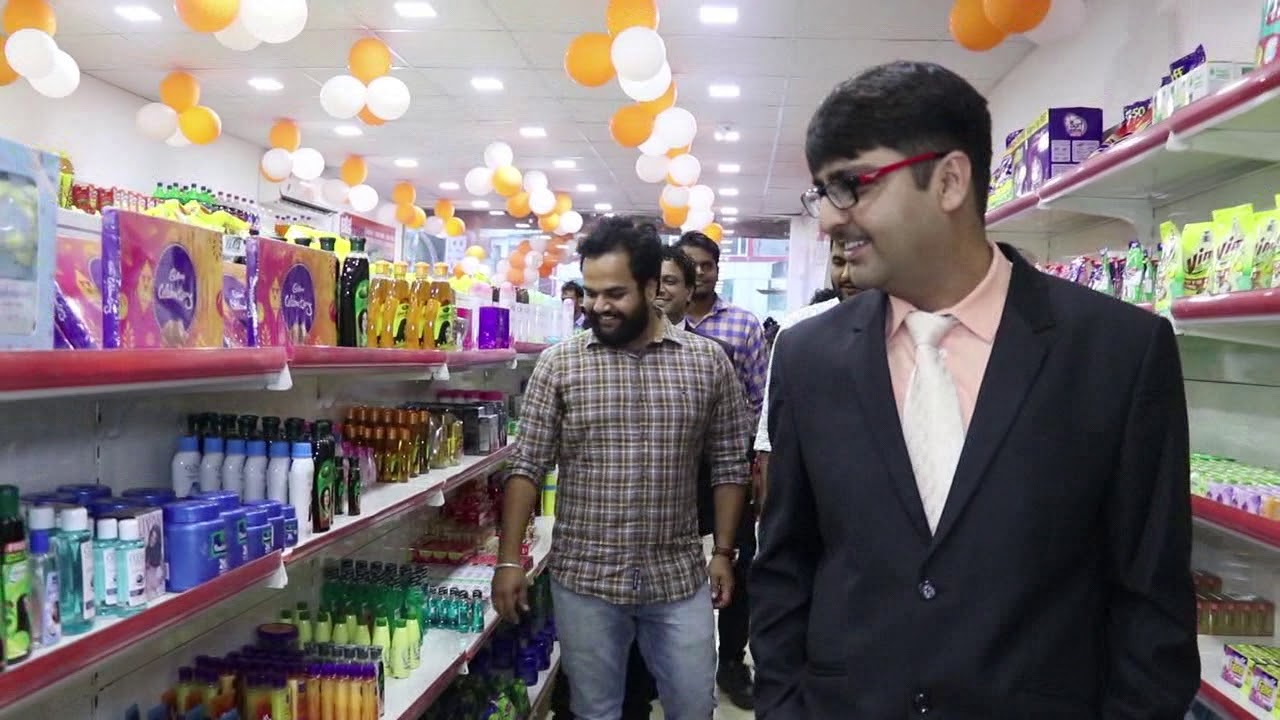 Big Mart Retail Stores Zirakpur Punjab Grand Opening