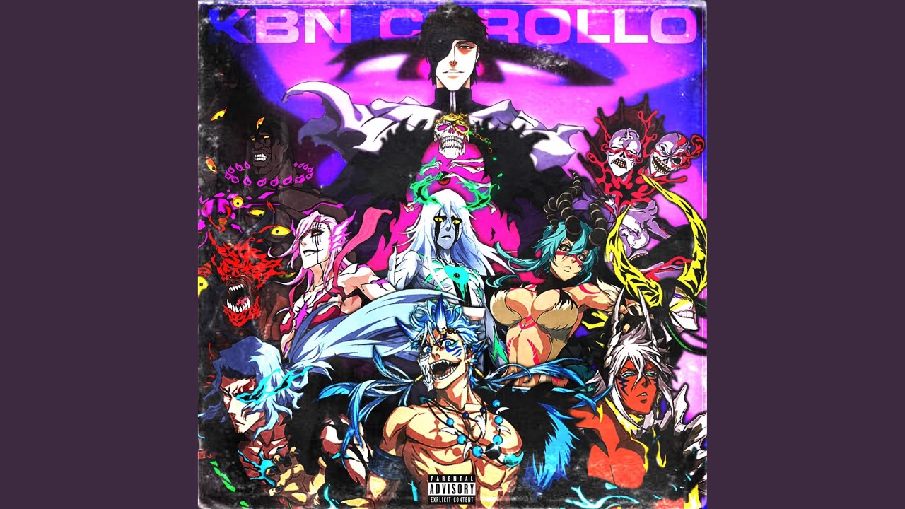 Soldiers of Aizen (Espada Cypher) (feat. $pitnotic, Hajjioka Corporation | [VHS], Keetheweeb,...