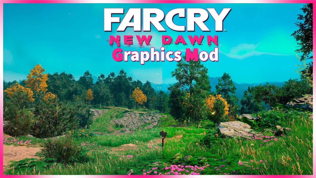 Far Cry New Dawn Graphics Mod (ReShade)