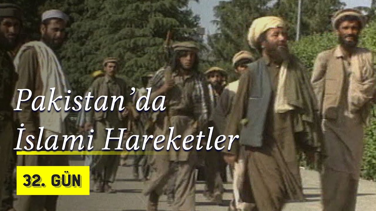 Pakistan'da İslami Hareketler | 2001