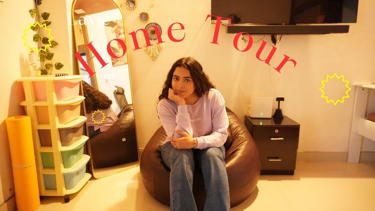 Home Tour 🏠 || Wardrobe tour & much more #jayajeengar 
