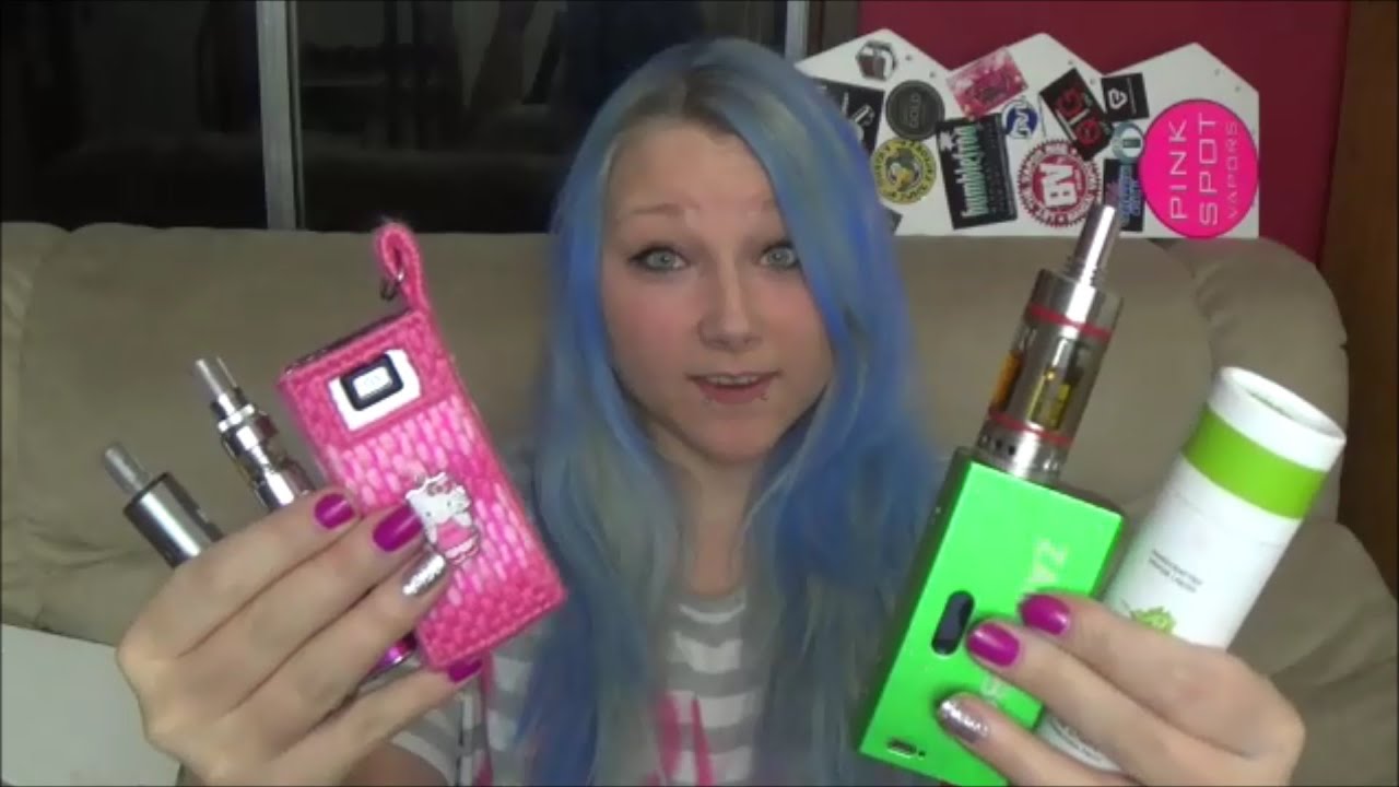 January 2015 Favorites! | TiaVapes Review