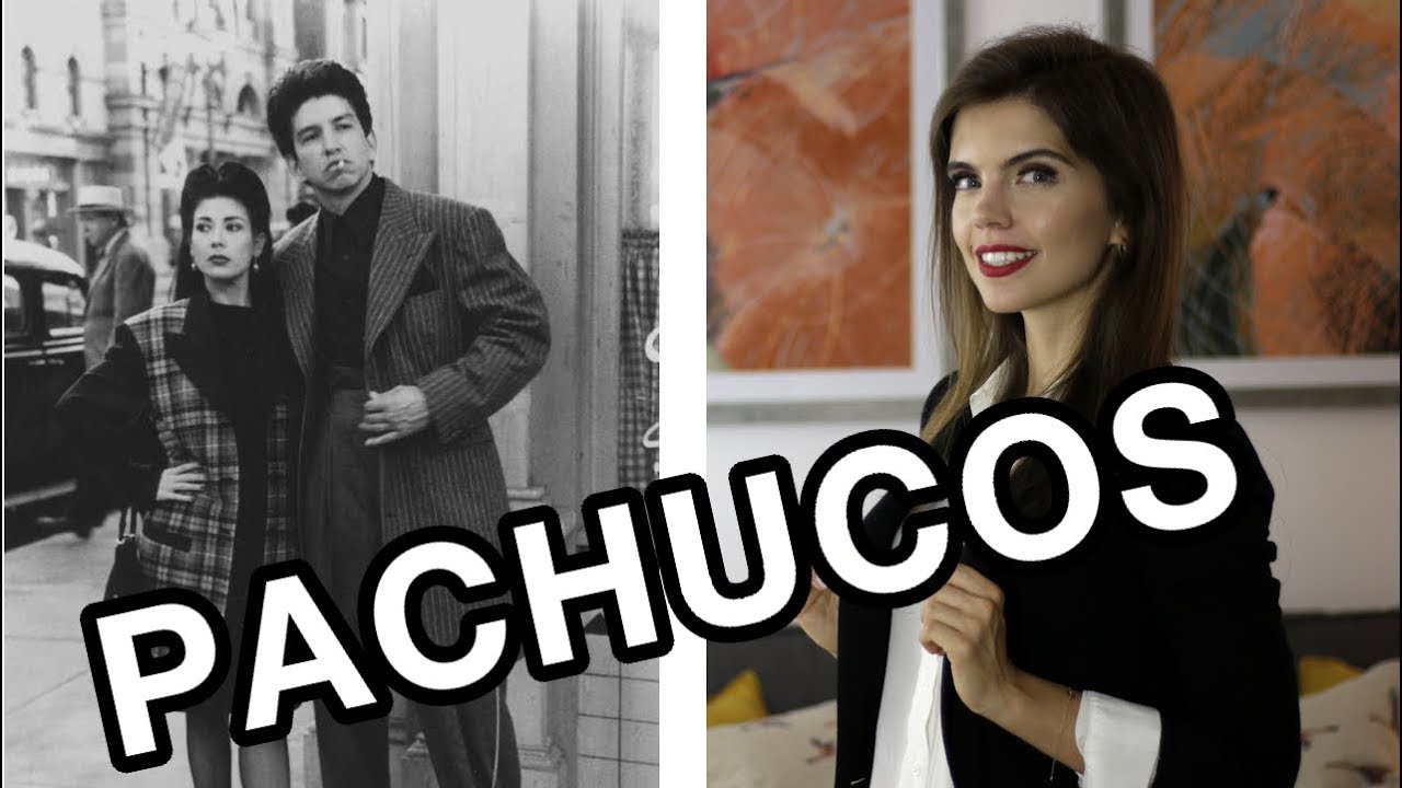 PACHUCO, czyli jak Meksykanie w zoot suits wywołali zamieszki. Historia mody męskiej.