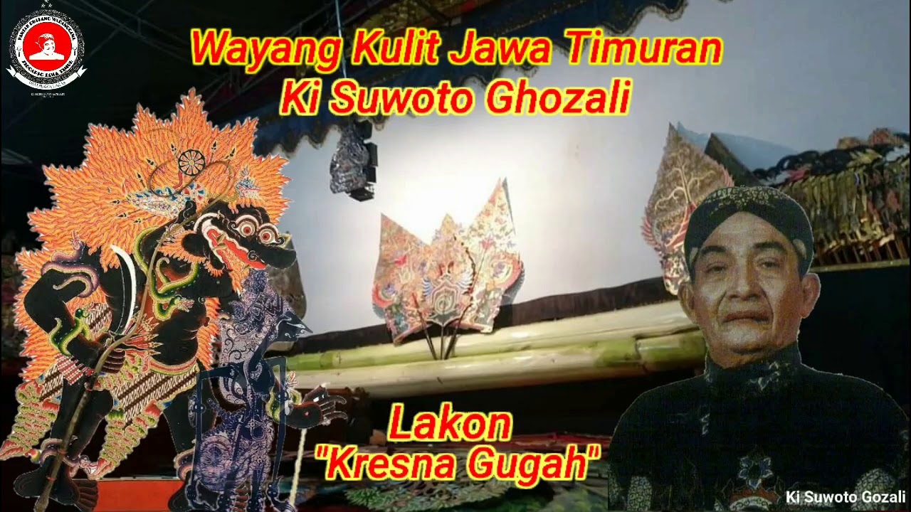 Alm. Ki Suwoto Ghozali - Lakon 