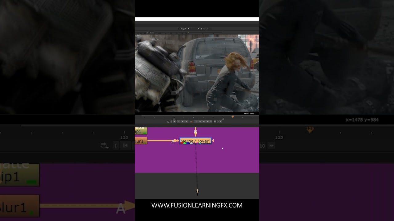 Avengers VFX Compositing Techniques
