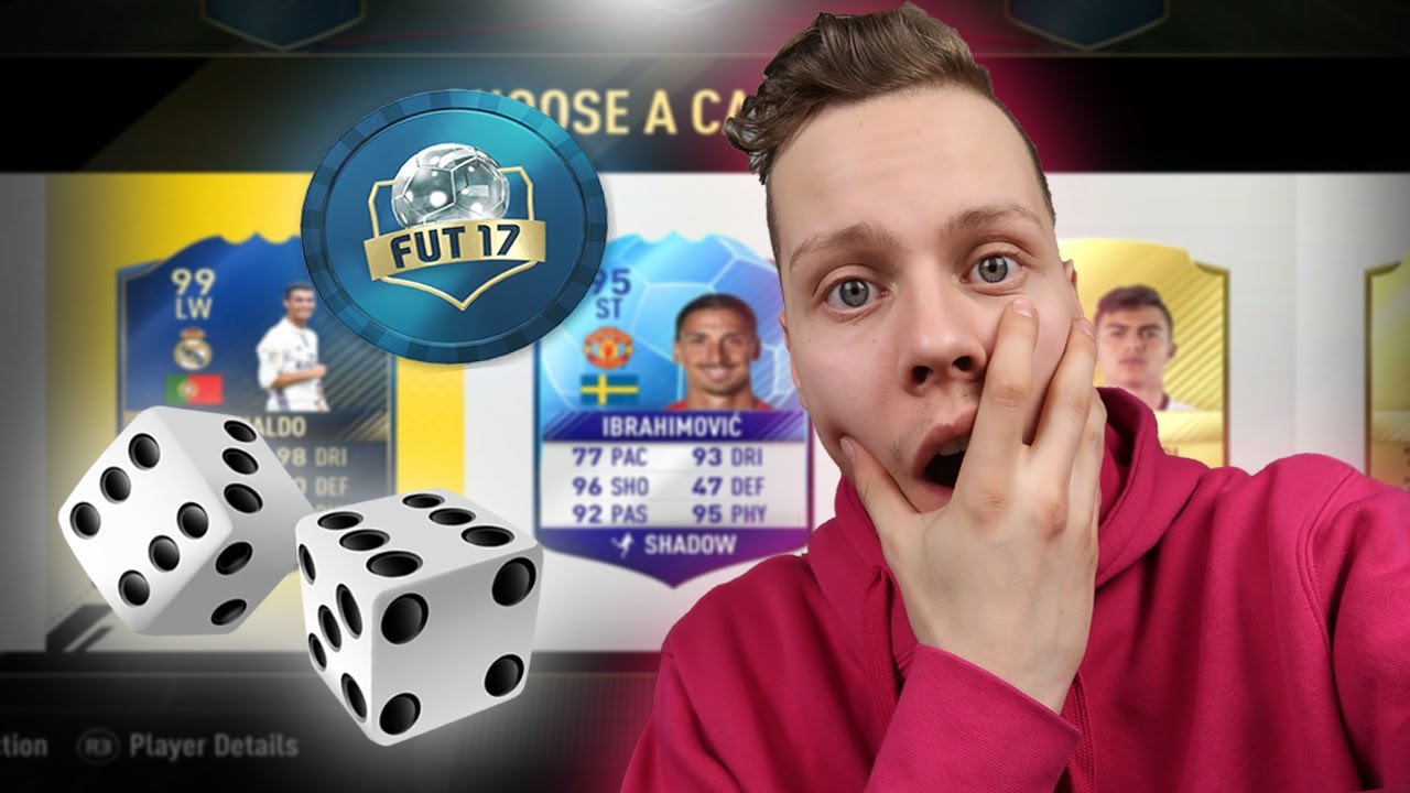 NOPPADRAFT!! - FIFA 17