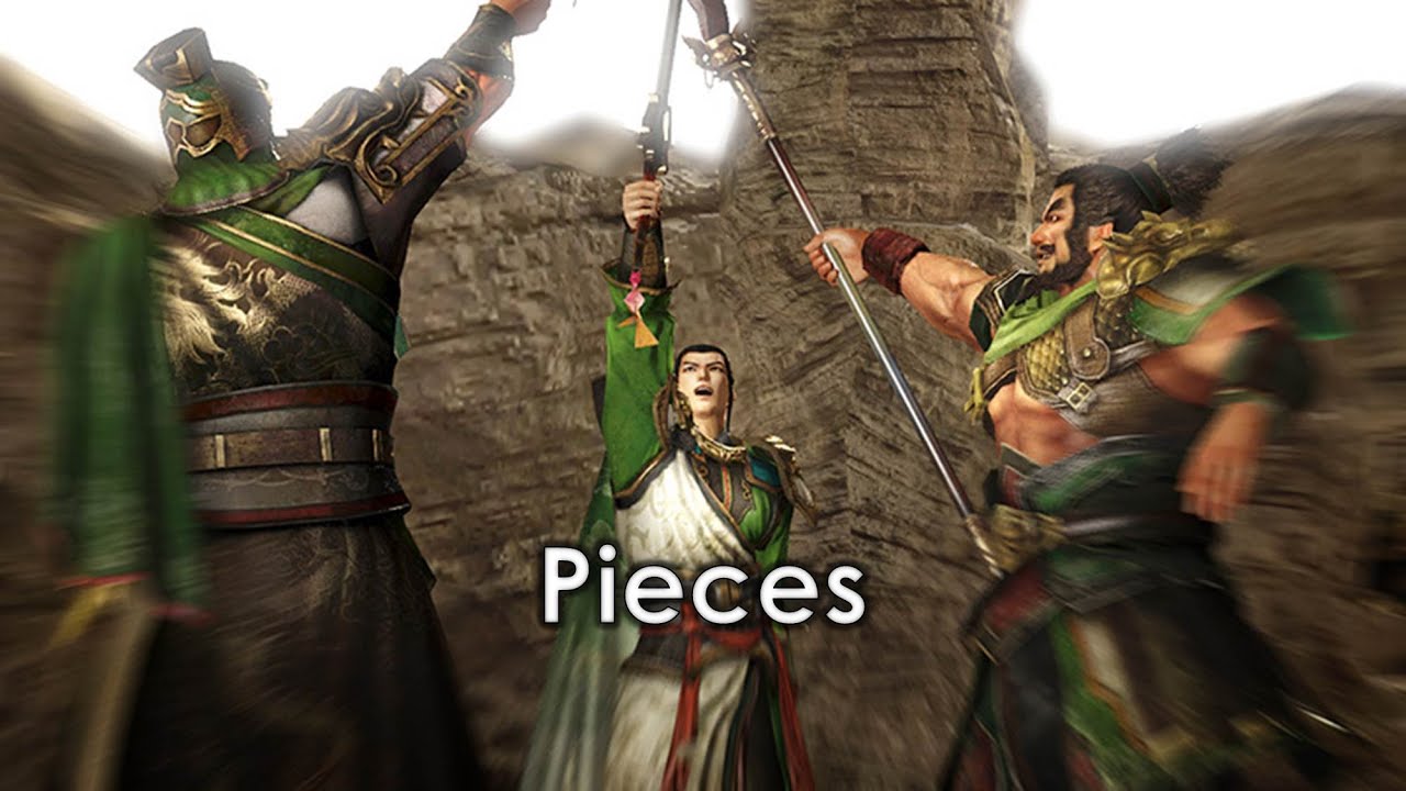 Dynasty Warriors 8 GMV ~ Shu Kingdom