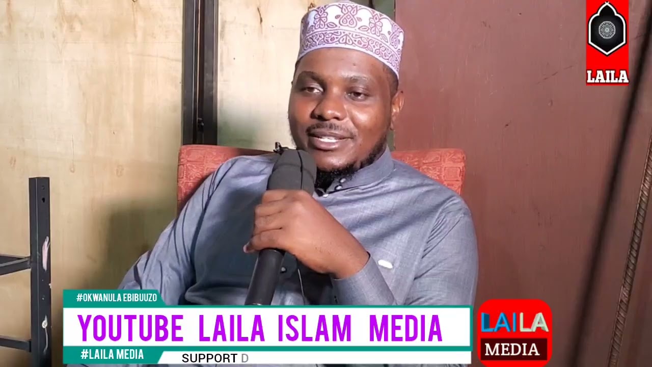 SHK HAMZAH KAYIIRA TOPIC OKWANUKULA EBIBUUZO #fpyシ #fpyシ  LAILA MEDIA ,0740963269