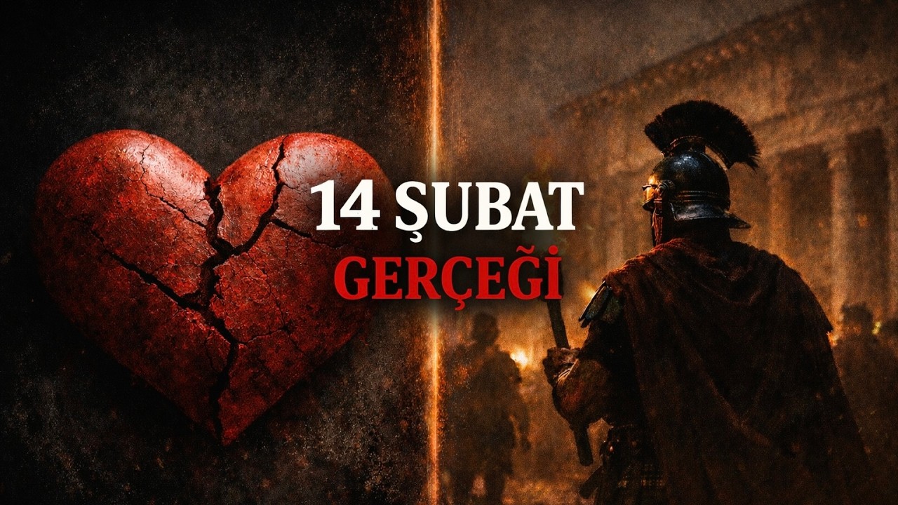 Sevgililer Günü’nün Karanlık Kökeni
