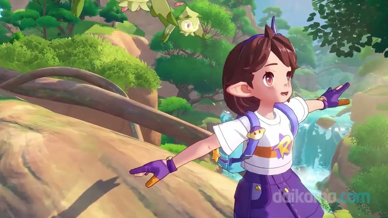 Roco Kingdom World -  Beta Test PV and Gameplay