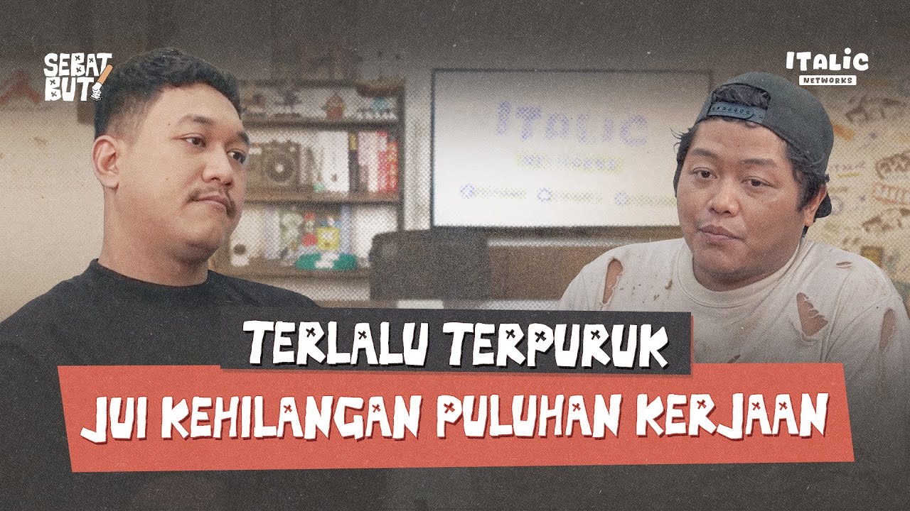 SEBATBUT - 2025 JUI ANCUR, PULUHAN JOB DICANCEL & USAHA BANGKRUT! UDAH SAATNYA TEMENAN SAMA PEJABAT.