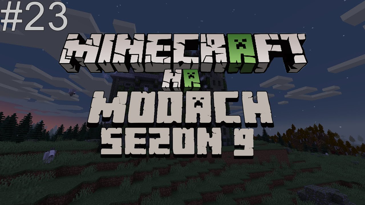 Ciekawe struktury #23 (Minecraft na Modach Sezon 9)