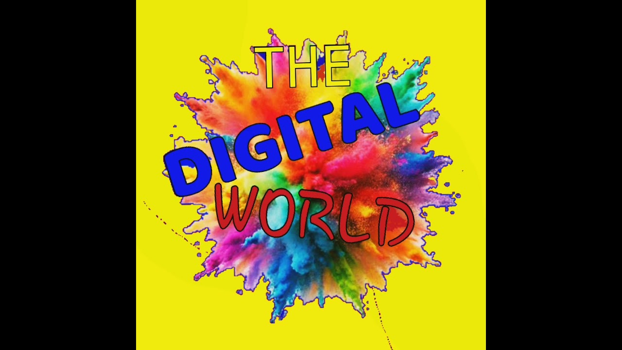 Digital world music:aquatic life