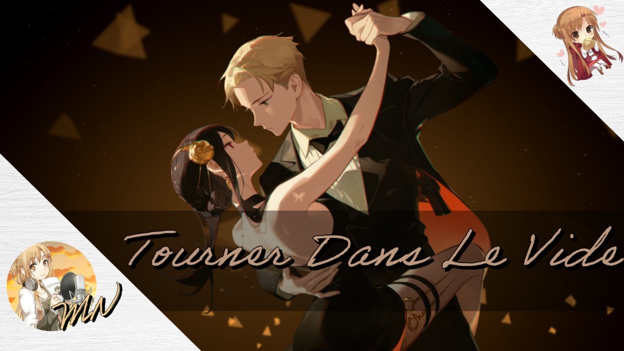 Nightcore - Tourner Dans Le Vide