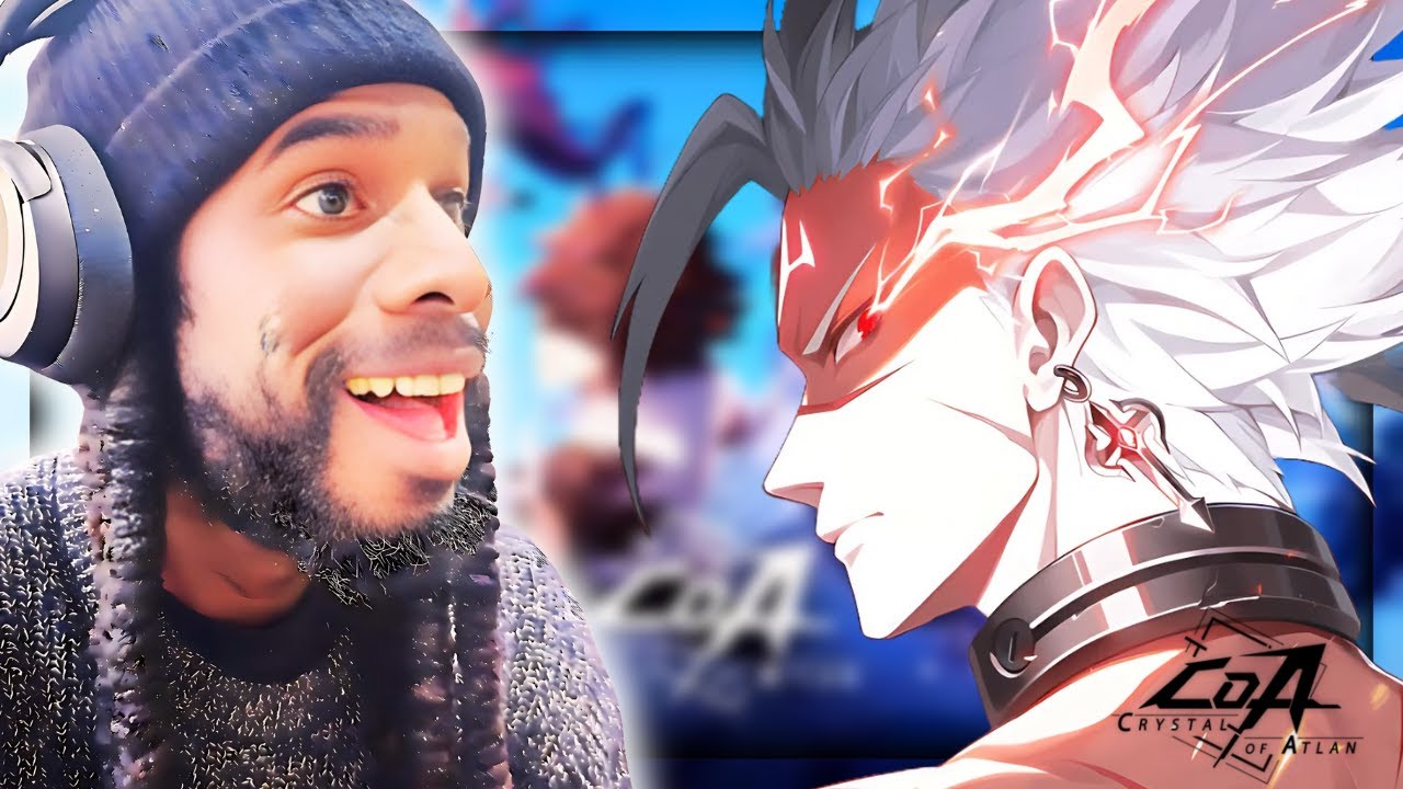 My First Impression of COA (Crystal of Atlan) Was INSANE!