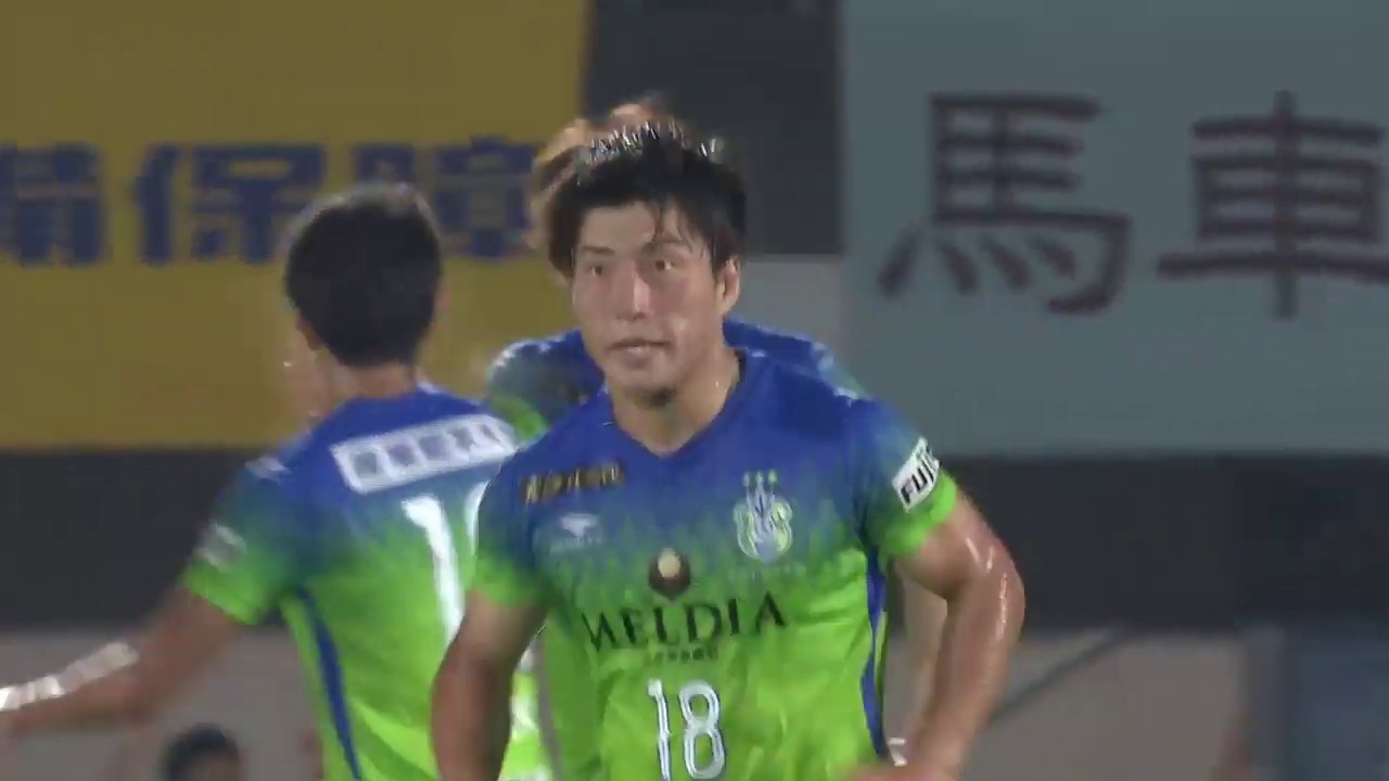 【公式】ゴール動画：松田 天馬（湘南）43分 湘南ベルマーレvsサガン鳥栖 明治安田生命Ｊ１リーグ 第23節 2019/8/17