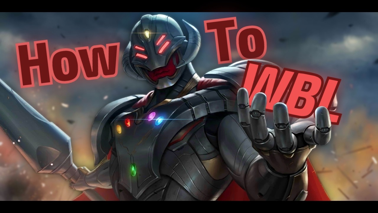 World Boss Legendary Infinity Ultron Tips for OranjeLens