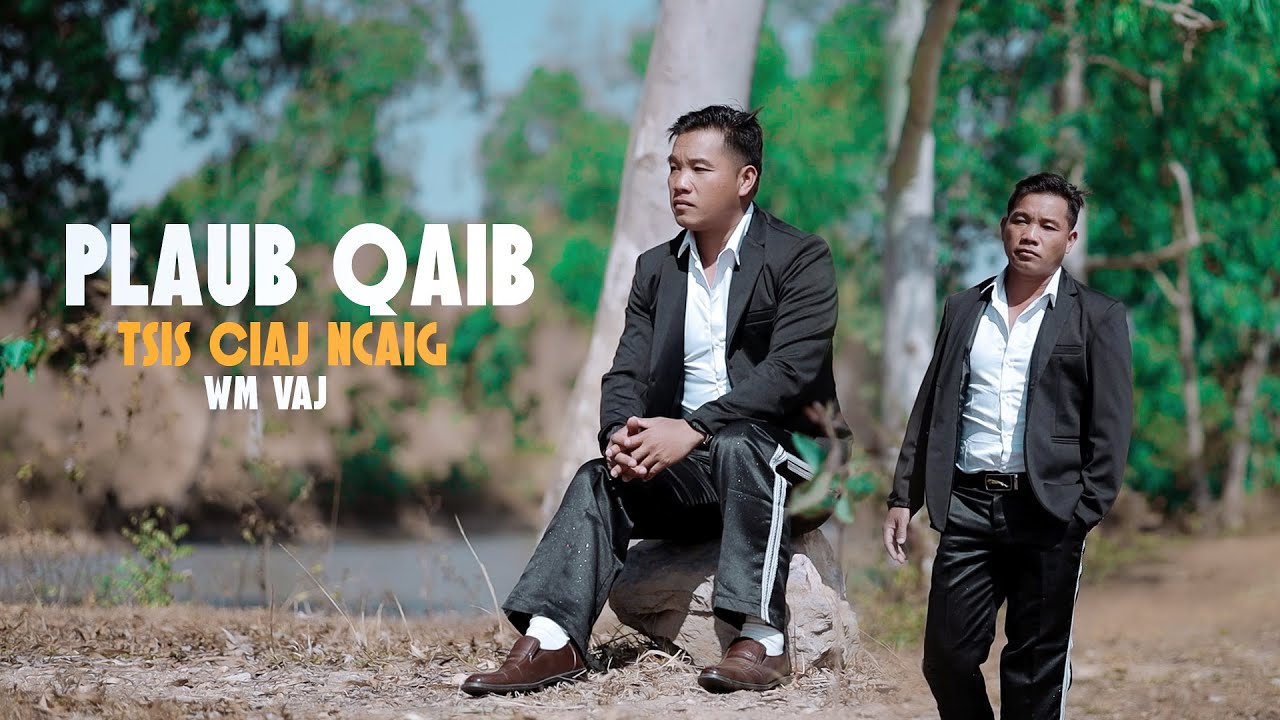 Plaub qaib tsis ciaj ncaig Wm vaj nkauj tawm tshiab 04.01.2025