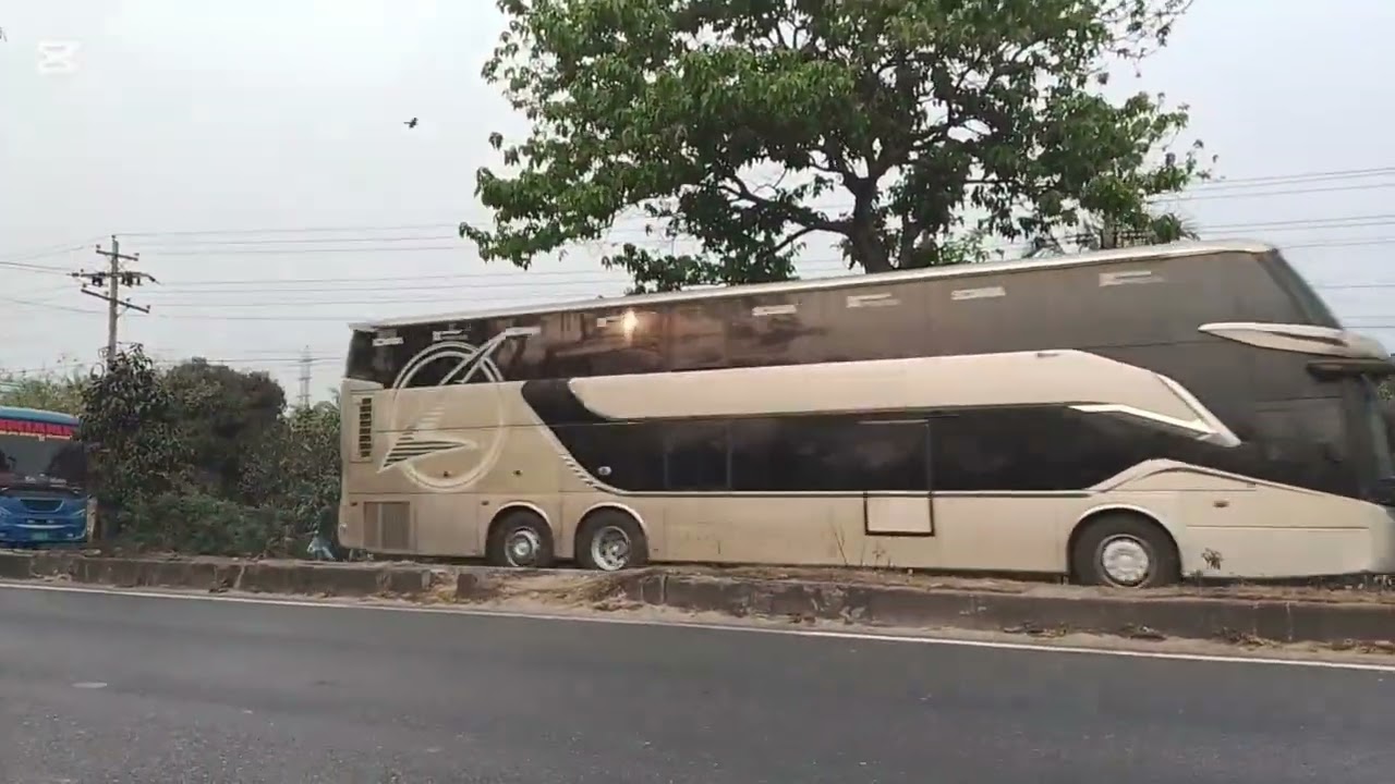 My first bus lover vlog #bus #automobile #dj 