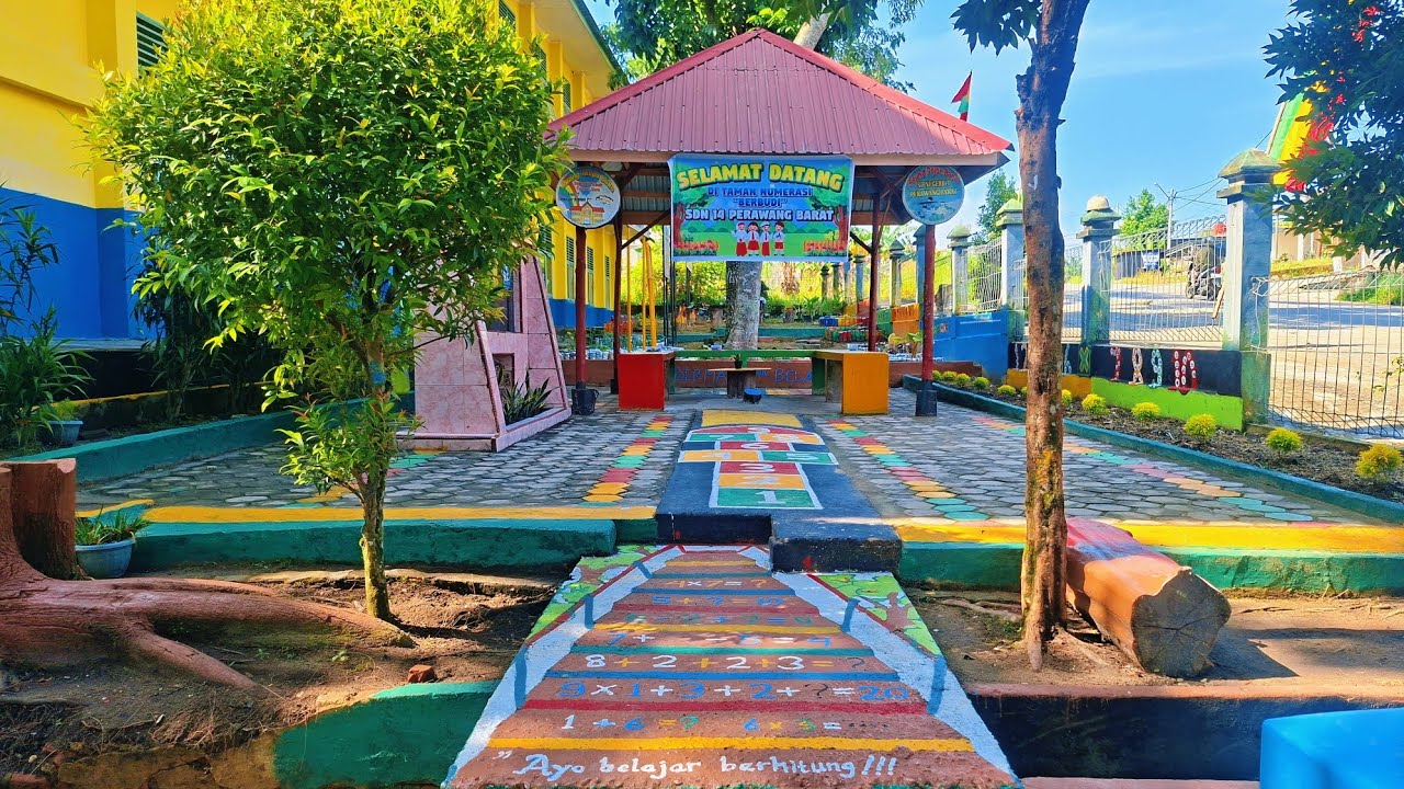 TAMAN NUMERASI 