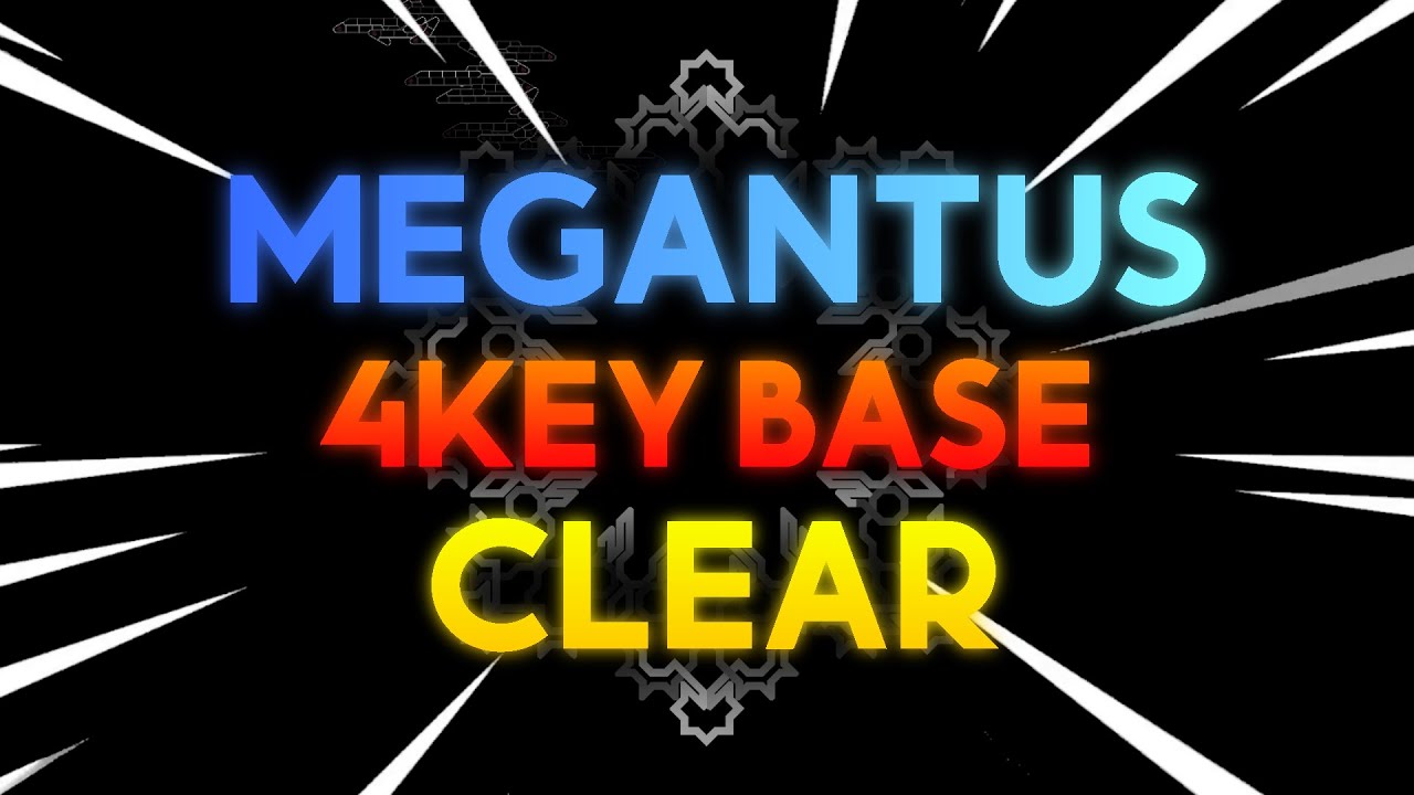 [ADOFAI 21+] I FLUKED MEGANTUS FROM 34% ~ FULL CLEAR