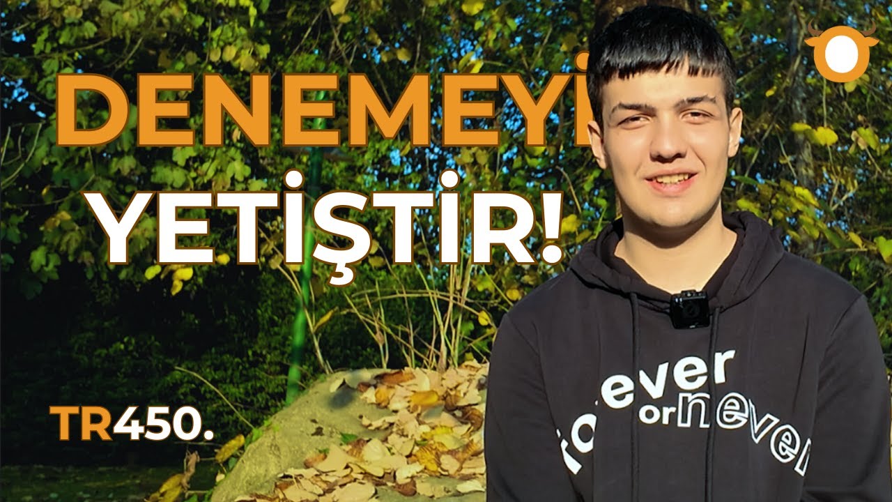 DENEMEYİ YETİŞTİREMİYORSAN HEMEN İZLE!