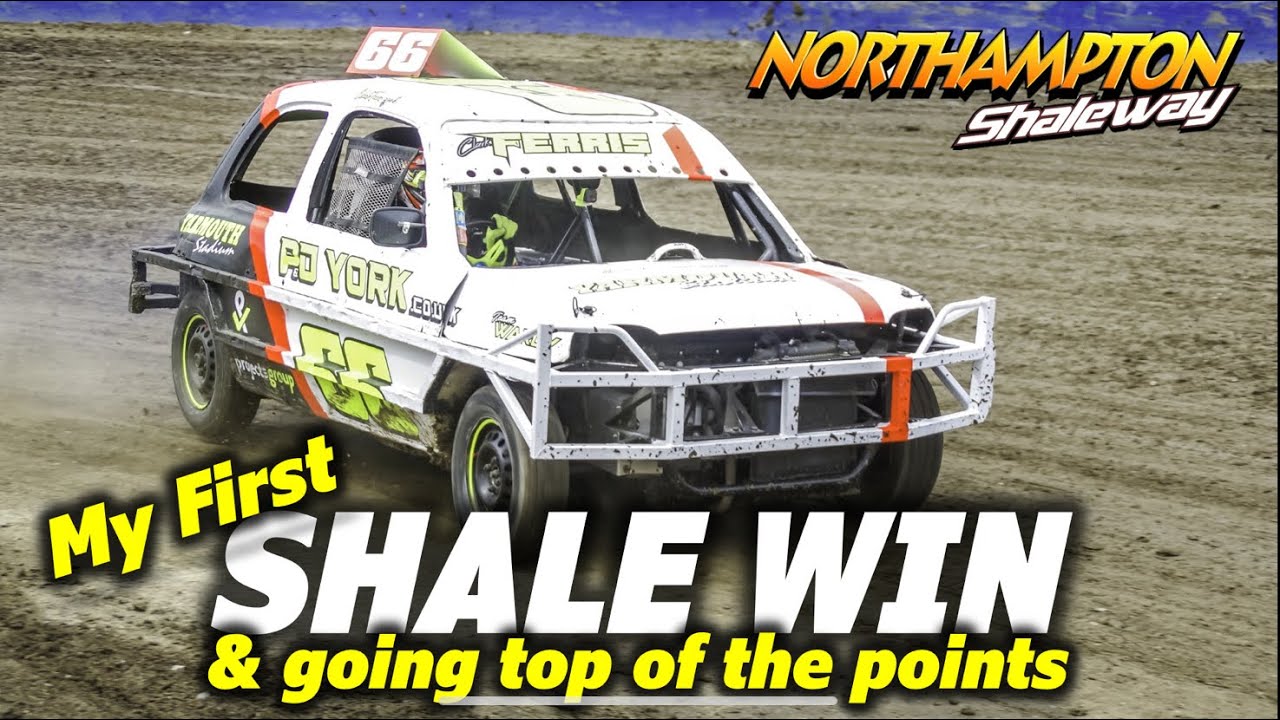 MY FIRST SHALE WIN!