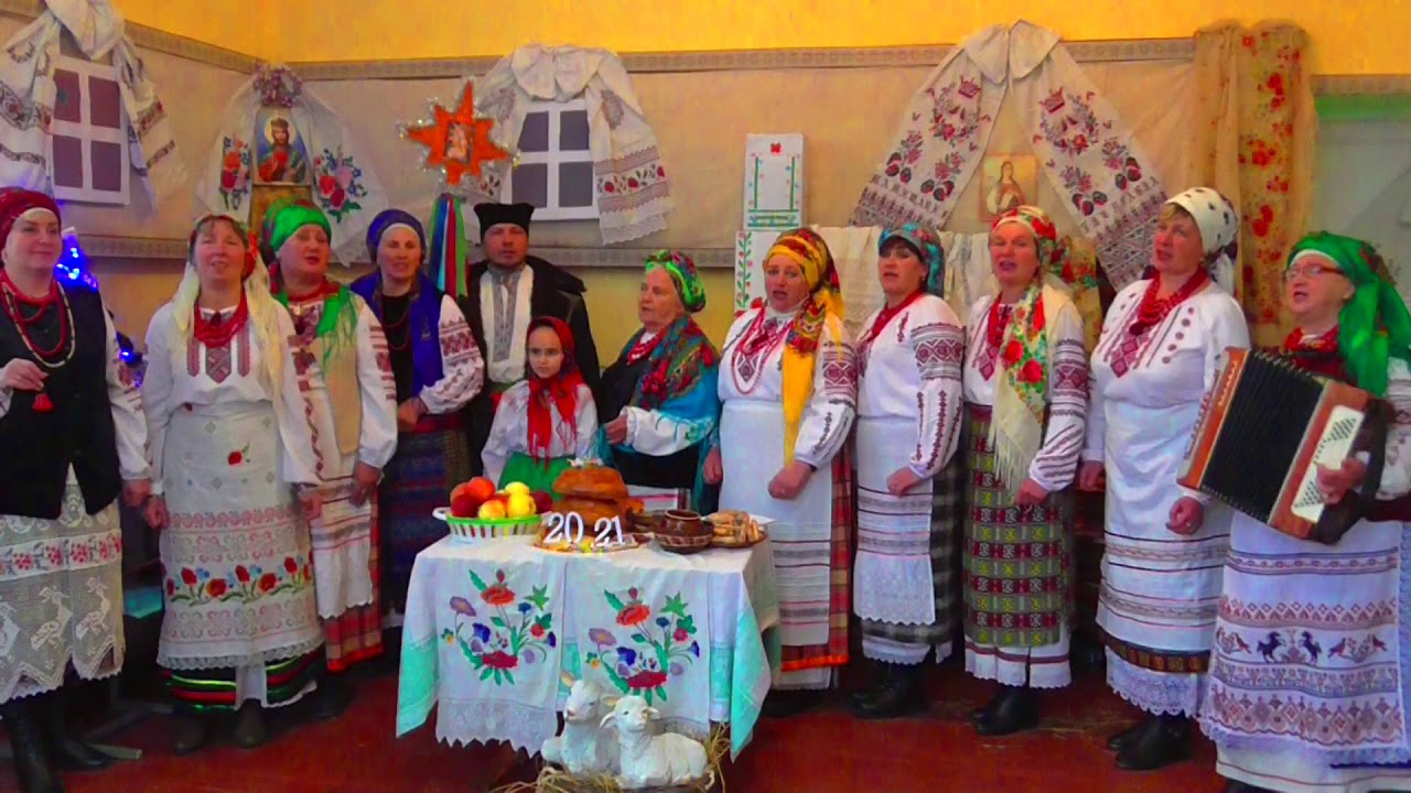 Вітання Ганні Секрет від колективу 