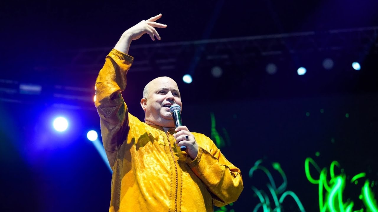 Hajib Farhabe - Festival Mawazine  | 2025 |  حجيب فرحان مهرجان موازين