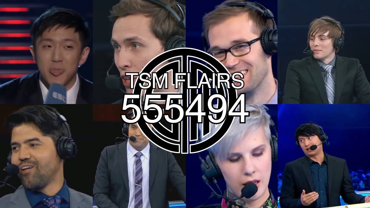 #TSMWIN