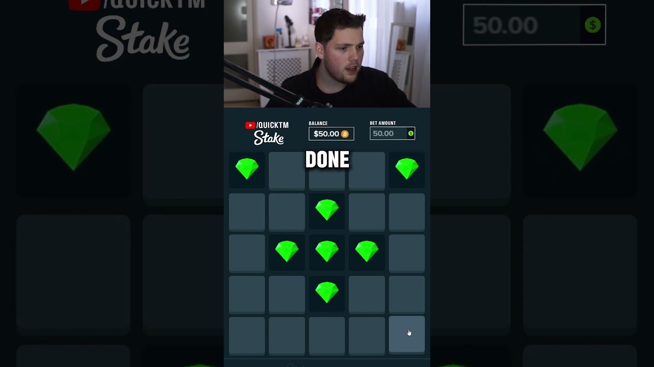 Risking $100 on Stake mines! (PROFIT!) 