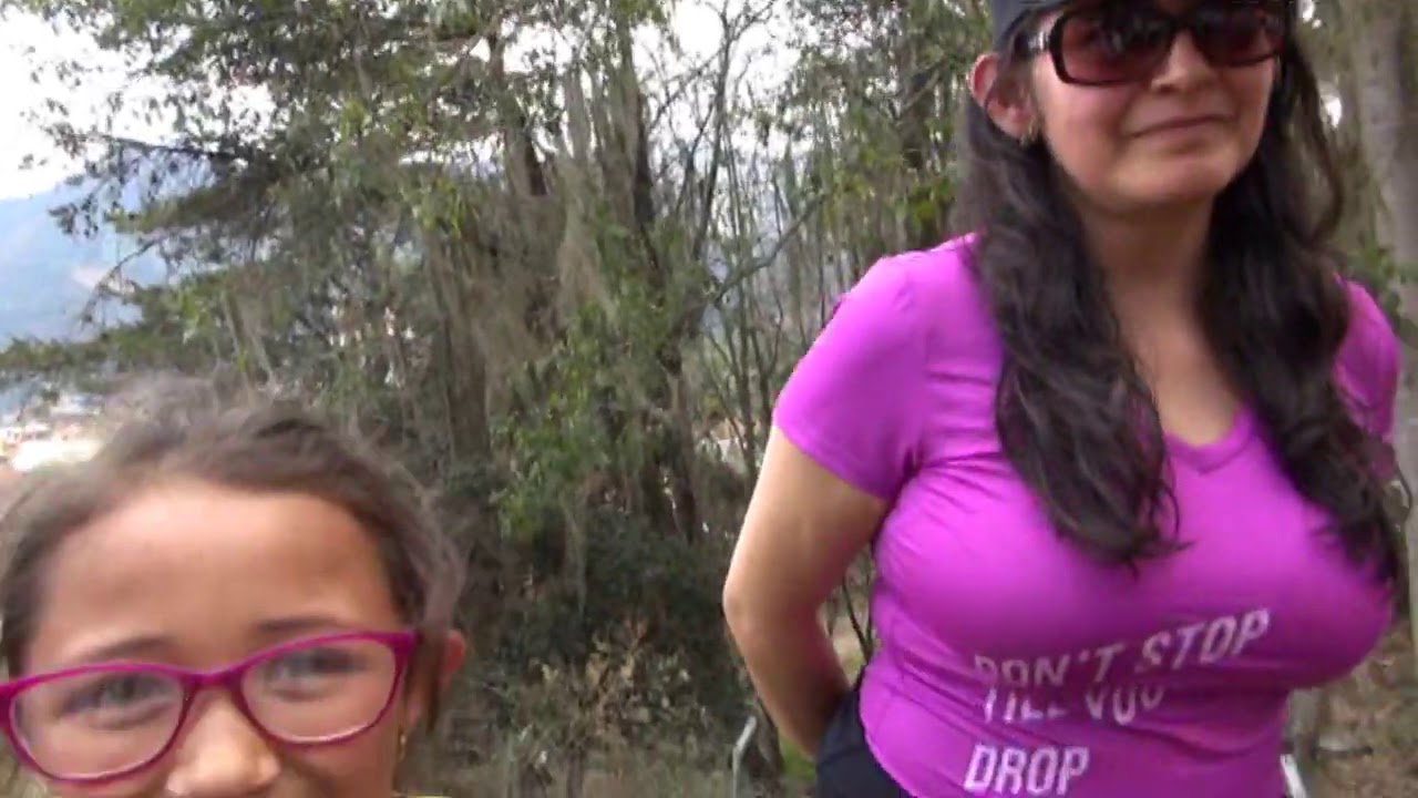 Mirador Laguna de Ubaque