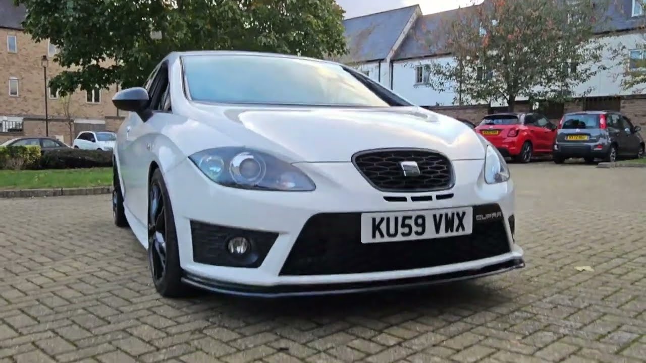 01. Leon Cupra - RTech Stage 2+ (368bhp / 418ftlb - Quaife LSD) *Full Mods*