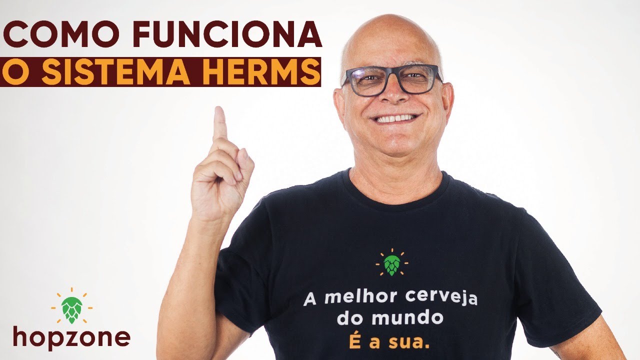 COMO FUNCIONA O SISTEMA HERMS | EDSON PERRONE