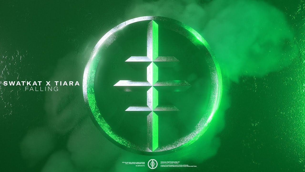 Tiara x Swatkat - Falling (Official Audio)