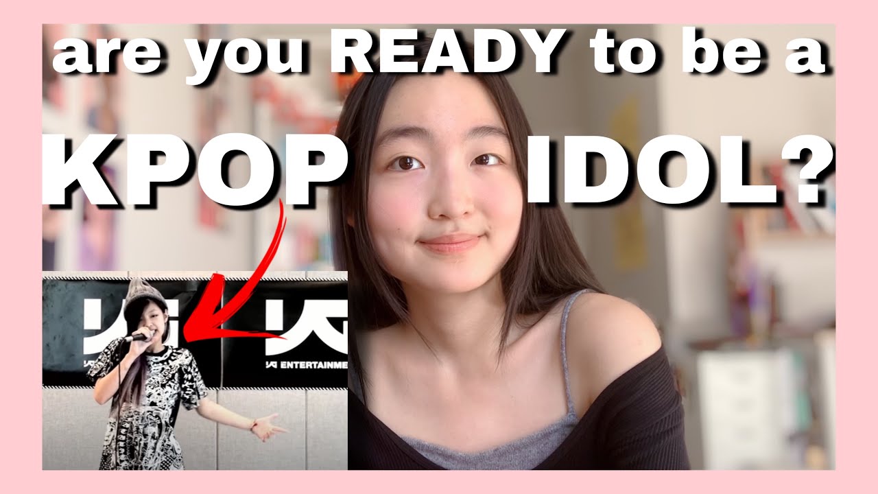 Вы ГОТОВЫ стать KPOP-ИДОЛОМ? - 10 вещей, которые ВЫ ДОЛЖНЫ знать о прослушиваниях + обучении + жи...